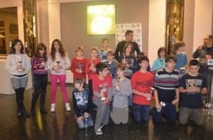 Ganadores del Trofeo Clausura. JLP.