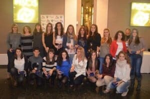 El equipo de chicas. José Luis Pano.