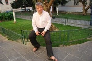 Chusé Inazio Nabarro. José Luis Pano.