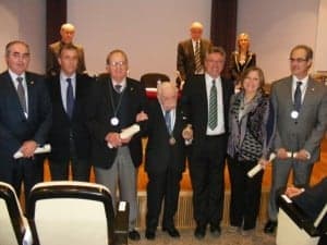 Presidentes de la Fundación Ramón J. Sender. R.S. Presidentes de la Fundación Ramón J. Sender. R.S.