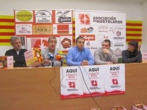 Presentación de la Caja Rosa. JLP.