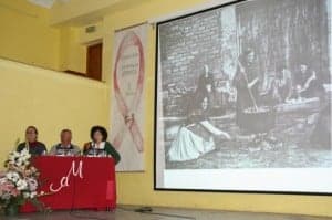 Presentación del calendario. 
