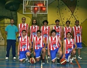 Vivir Somonbasket.