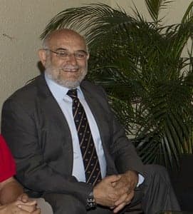 Jaime Ferrer. 