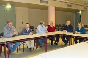 Junta directiva. 