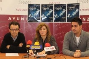 Nadal, Mur y Hernández. 