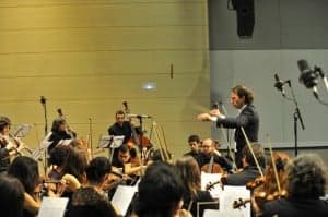 Orquesta Reino de Aragón.