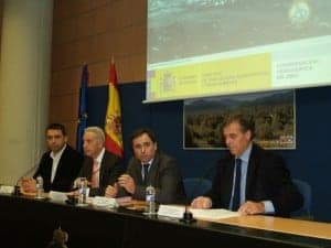 Presentación del plan de desarrollo sostenible. 