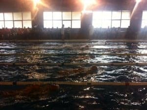 Campeonato de salvamento. 