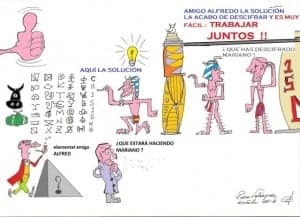 Viñeta: Paco Velázquez (Estada).