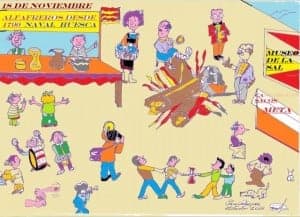 Viñeta: Paco Velázquez (Estada)