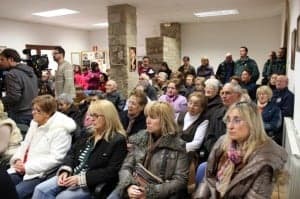 Vecinos de Villanueva de Sijena. Vecinos de Villanueva de Sijena.