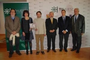 Los premiados. JLP.