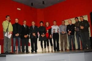 Los ganadores de los torneos de tenis. JLP.