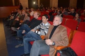 Los olímpicos de Monzón. JLP.