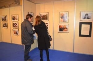 Exposición 'The other side of death'. JLP.