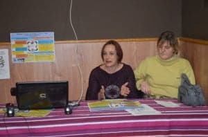 Presentación de las actividades. JLP.