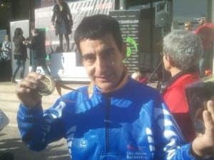 Goyo vence en Salou.