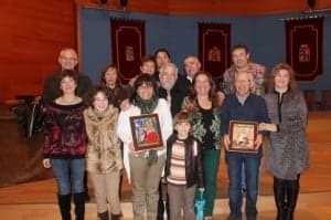 Premios Cultura de Monzón.