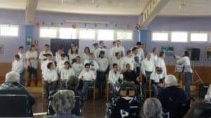 Coro de Atades. 
