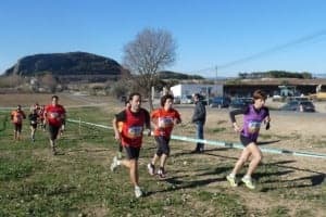 Cross de Estadilla. Cross de Estadilla.