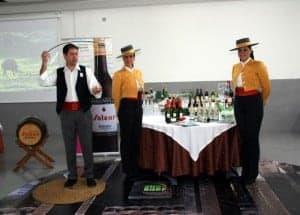 Presentación de Solear en Huesca.