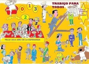 Viñeta: Paco Velázquez (Estada).