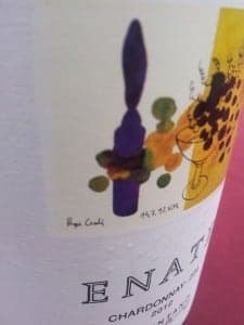 Ha sido Medalla de Oro en el Chardonnay du Monde.