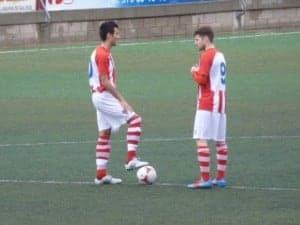 El Barbastro sigue sin sellar la permanencia. www.futbolaragones.com