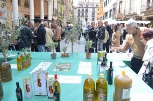 Consorcio oleícola del Somontano. JLP.