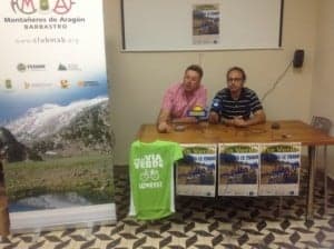 Pedro Solana y Conrado Chavanel. JLP.
