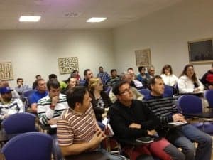 Jornadas técnicas del tomate rosa de Barbastro.