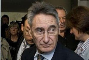 Pedro Escartín. EFE.