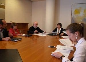 Comisión de cultura. DPH.