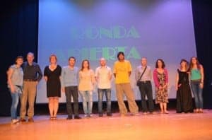 Escritores participantes en Ronda de Relatos. José Luis Pano.