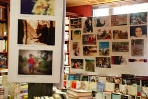 Fotos sobre los cuentos de Grimm en Ibor. 