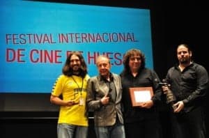 Los ganadores. Los ganadores.