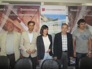 Lacau, Betorz, Allué, Facerías y Santamaría. JLP.