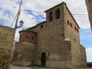 Iglesia de Montesa. José Luis Pano.