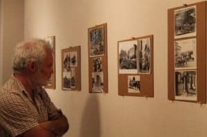 Exposición de fotos. FJP.