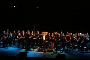 La banda noruega. 