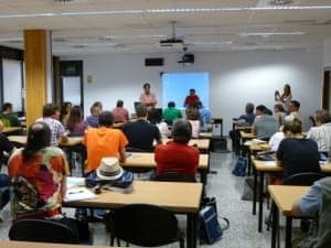 Curso de arte rupestre. UNED. 