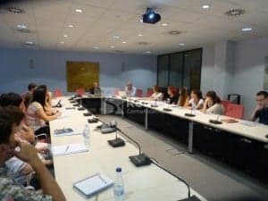 Curso de Verano en la UNED de Barbastro.