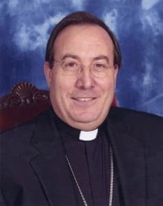 Monseñor Francisco Pérez.