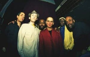 New York Ska Jazz Ensemble. 