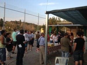 Jornada de comercialización. 