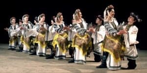 Ballet Zoriany.