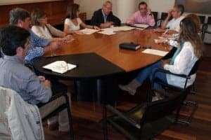 Comisión de desarrollo de la DPH. 