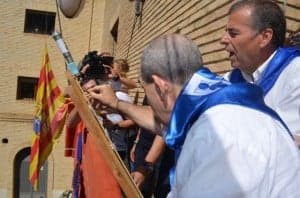 Angelito disparo el cohete. JLP.