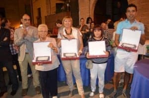 Los ganadores. JLP.
